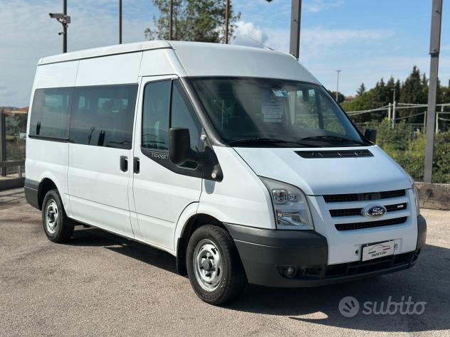 Ford Transit Mini Bus 2.2 TDCi - 9 Posti - Foto 3