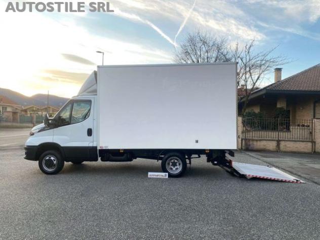 IVECO Daily 35C14 CASSA + SPONDA IDRAULICA - GEMELLATO rif. 23547384 - Foto 10