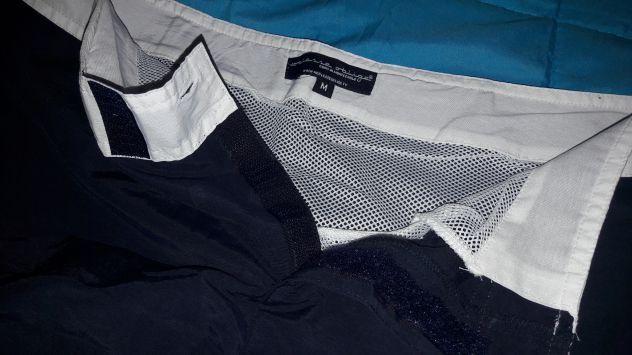 Costume Noblesse oblige Blu Tg M - NUOVO - Foto 2