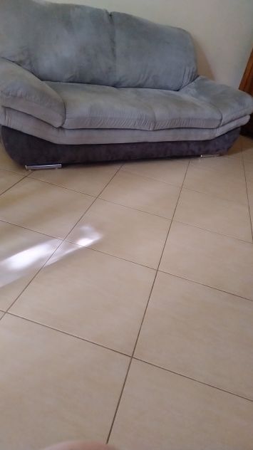 Divano angolare a tre posti - Foto 4
