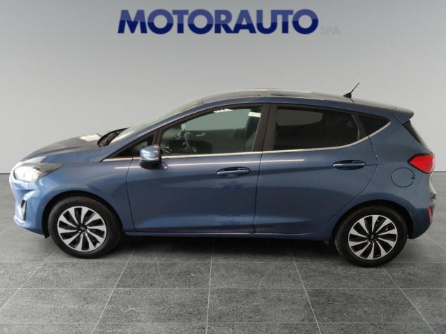 Ford Fiesta Fiesta 5p 1.1 Titanium Gpl 75cv - Foto 8