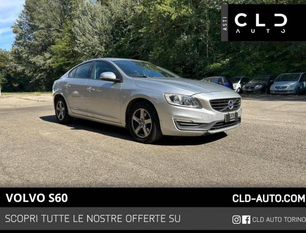 Volvo S60 D4 Geartronic Summum