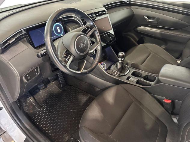Hyundai Tucson III 2021 1.6 crdi Xline 2wd - Foto 10
