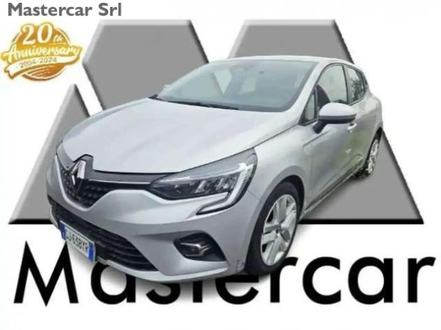 RENAULT Clio Clio V 1.0 tce Business 90cv my21 Navi - GJ638YR rif. 24215440