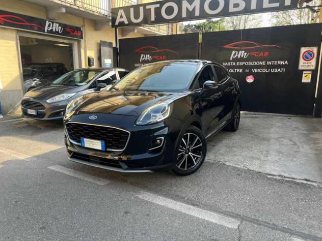 FORD Puma 1.0 EcoBoost Hybrid 125 CV S&S Titanium rif. 23922434