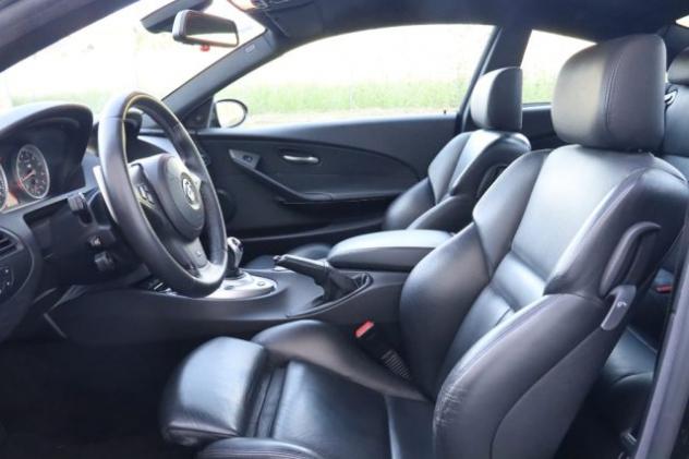 BMW M6 Coupè ASI / NO SUPERBOLLO rif. 23670242 - Foto 8