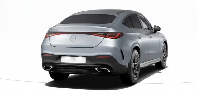 Mercedes-Benz GLC Coupé GLC 220 d AMG Line Advanced 4matic auto - Foto 3