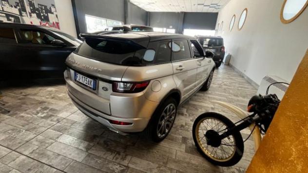 LAND ROVER Range Rover Evoque 2.0 TD4 150 CV 5p. SE Dynamic rif. 24094004 - Foto 5