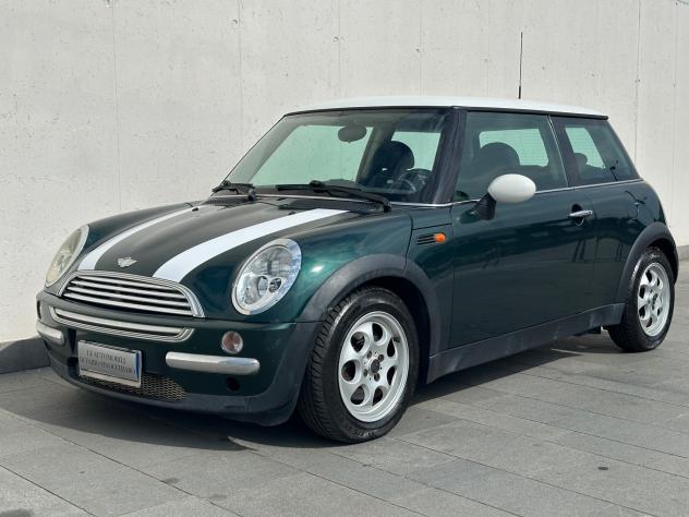 Mini 1.6 16V Cooper Neopatentati