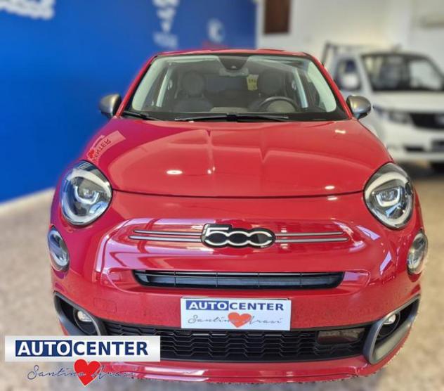 FIAT 500X 1.3 MultiJet 95 CV Sport rif. 23266264