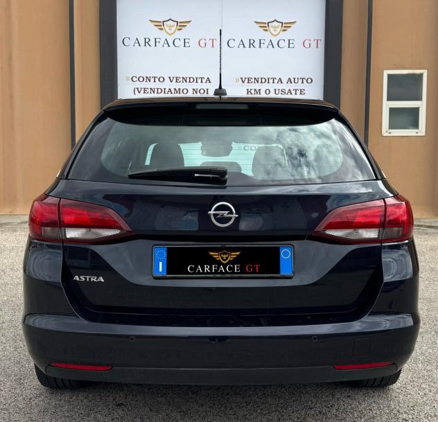 Opel Astra 1.4 Turbo 150CV SW - 2019 - Foto 5