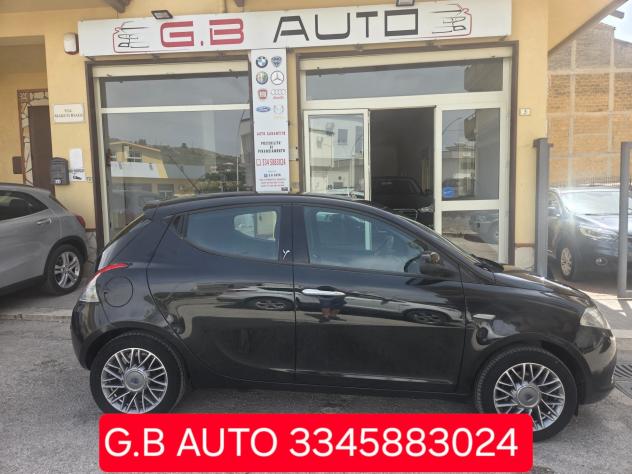 LANCIA YPSILON 1.2 BENZINA 70 CV SOLI KM 56000 CERTIF