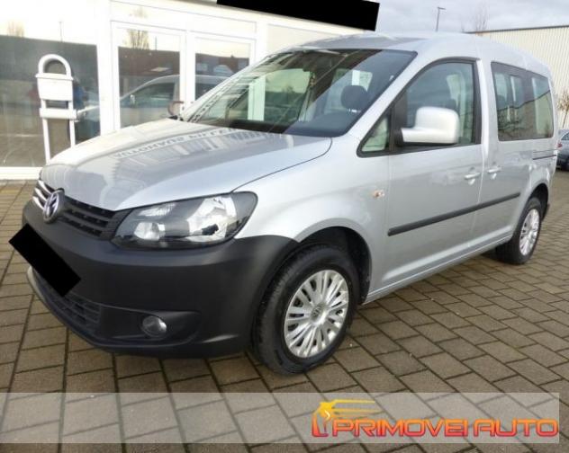 VOLKSWAGEN Caddy 2.0 Ecofuel 5p. Trendline rif. 20244909 - Foto 7