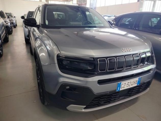 JEEP Avenger 1.2 Turbo 100 CV Summit rif. 24029308 - Foto 2
