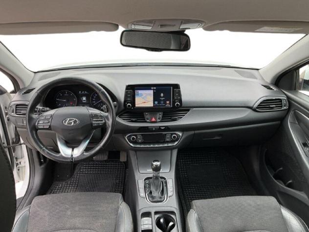 HYUNDAI i30 3ª serie i30 Wagon 1.6 CRDi 136CV DCT Style - Foto 9