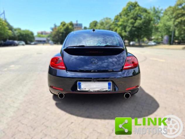 VOLKSWAGEN Beetle BEETLE TSI 200 CV SPECIAL EDITION rif. 23987092 - Foto 4
