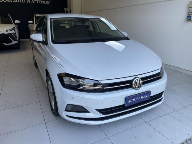 Volkswagen Polo 1.0 EVO 59kW Comfortline BMT