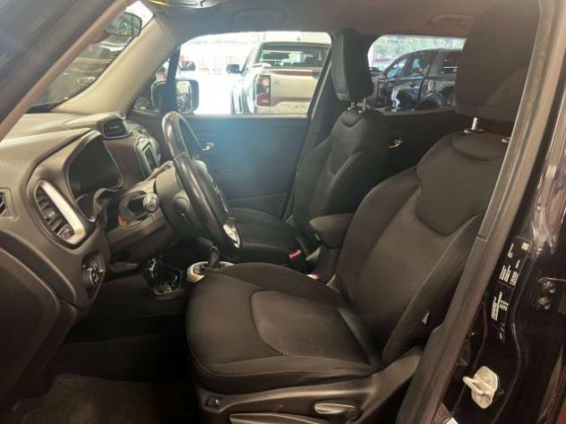 Jeep Renegade Renegade 2.0 mjt Longitude 4wd 140cv - Foto 8