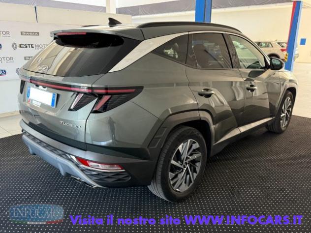 HYUNDAI Tucson 1.6 CRDI 136 cv MHEV XLine - Promo rif. 23613380 - Foto 4