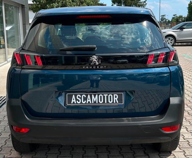 Peugeot 5008 BlueHDi 130 S&S EAT8 Allure - Foto 4