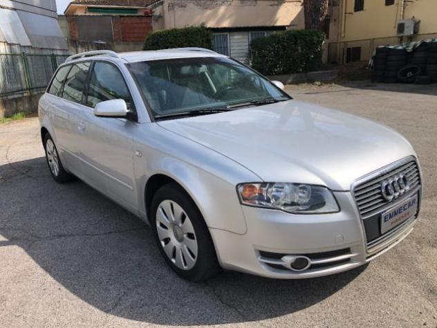 AUDI A4 2.0 16V TDI Avant rif. 23930750 - Foto 2