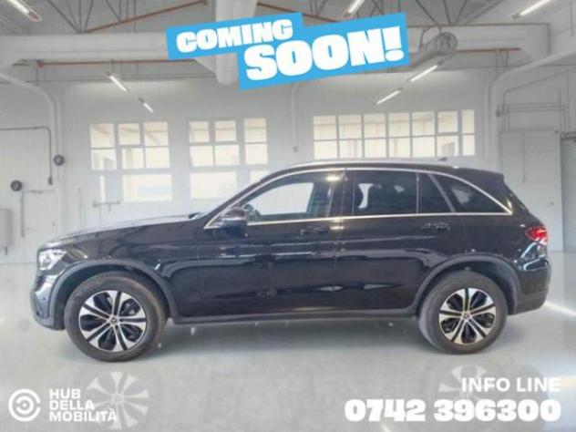 MERCEDES-BENZ GLC 300 de 4Matic Plug-in hybrid Business rif. 24138880 - Foto 4