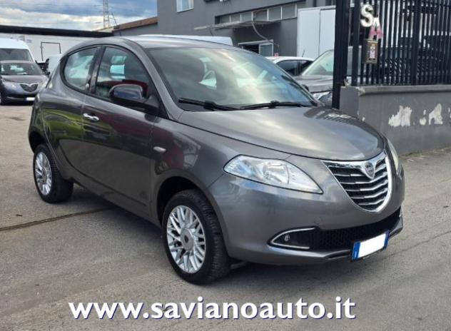 LANCIA Ypsilon 0.9 TwinAir 85 CV 5 porte Metano Ecochic Gold rif. 23986641 - Foto 2