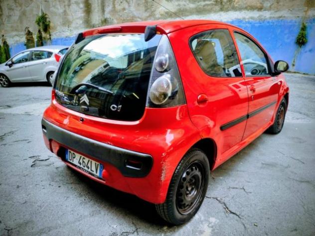 CITROEN C1 1.4 HDi 55CV 5 porte BAC1 rif. 23417709 - Foto 6