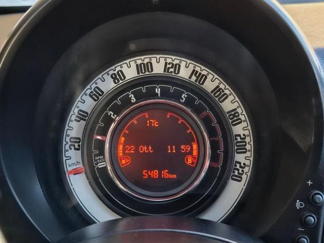 FIAT 500 1.0 Hybrid Pop - Unicoproprietario rif. 24218060 - Foto 10