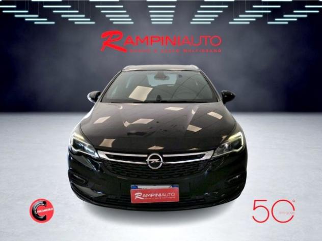 OPEL Astra 1.4 Turbo 110CV EcoMETANO Sports Tourer rif. 23746383 - Foto 4