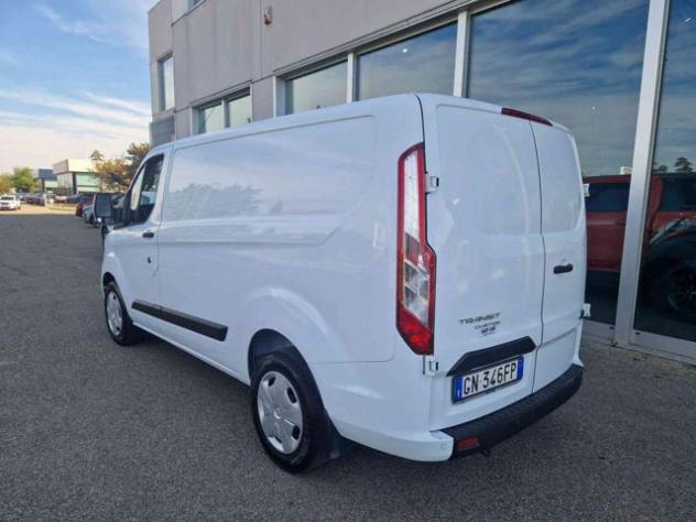 FORD Transit Custom 320 2.0 EcoBlue 130 PC Furgone Trend rif. 24073078 - Foto 6