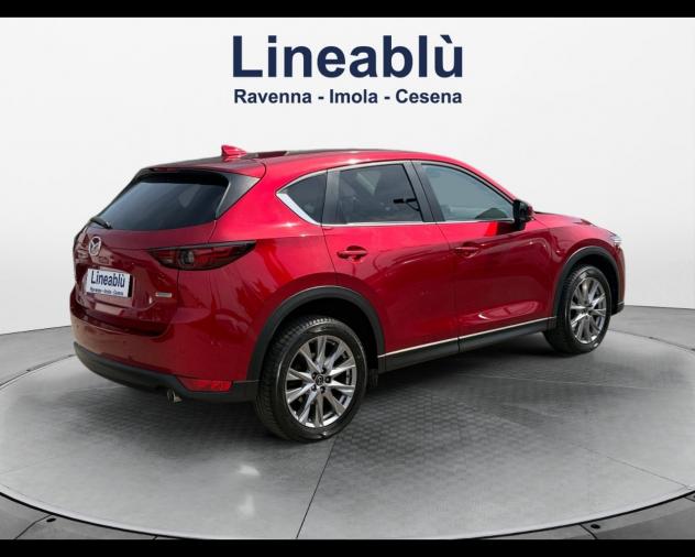 Mazda CX-5 2ª serie 2.2L Skyactiv-D 150 CV AWD Executive - Foto 5