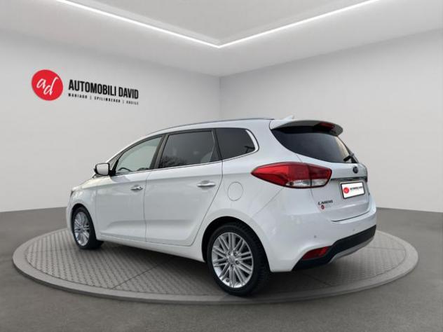 KIA Carens 1.7 CRDi 115 CV Business Class rif. 23420797 - Foto 3