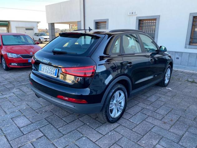 Audi Q3 2.0 TDI 177 CV Advanced Plus