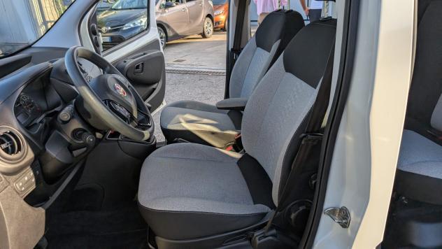 FIAT QUBO 1.3MTJ 80CV SOLO 30.000KM - Foto 5
