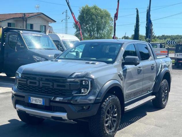 FORD Ranger Raptor 3.0 Ecoboost V6 4WD DC 5 posti rif. 23950926
