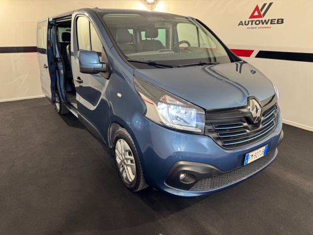Renault Trafic 1.6 dCi 125CV 9 POSTI S&S PC-TN Intens ADATTO AI NEOPATENTATI - Foto 7
