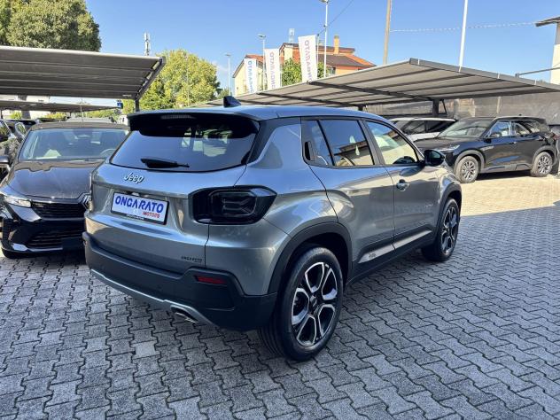Jeep Avenger e-Hybrid 1.2 turbo e-hybrid mhev Summit 110cv #Tetto #Portellone Elettrico - Foto 5