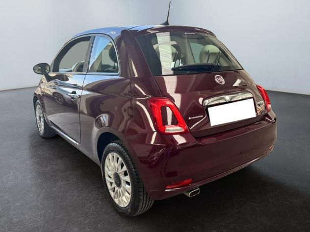 FIAT 500 Hybrid 1.0 70cv Ibrido Sport - Foto 7