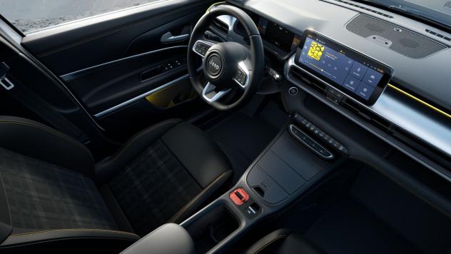 JEEP Avenger Avenger 1.2 Turbo 145 CV e-Hybrid 4xe 85th Anniversary - Foto 6