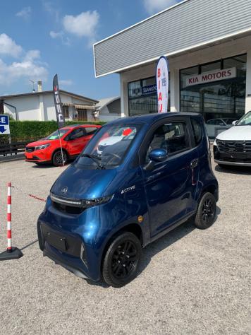 AUTO SENZA PATENTE