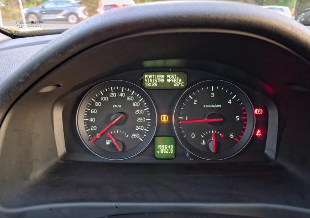 Volvo V50 D2 R-design CV-114 E5 Manuale NEO 2011 - Foto 9
