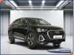 Audi Q3 Sportback 40 TDI quattro S tronic S Line Edition