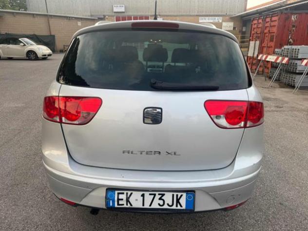 SEAT Altea 1.6 TDI 105 CV CR DPF Style perfetta di meccanica rif. 23860616 - Foto 9