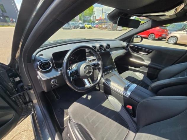 MERCEDES-BENZ C 220 d Mild hybrid S.W. Premium IVA ESPOSTA PERMUTE rif. 23992537 - Foto 8