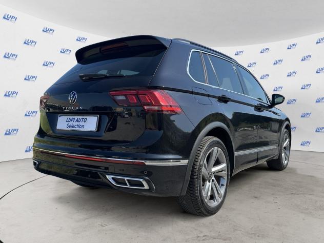 Volkswagen Tiguan 1.5 TSI ACT R-Line DSG - Foto 5