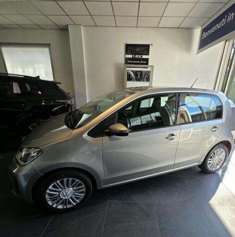 VOLKSWAGEN up! 1.0 5p. EVO move up! BlueMotion Technology - Foto 3