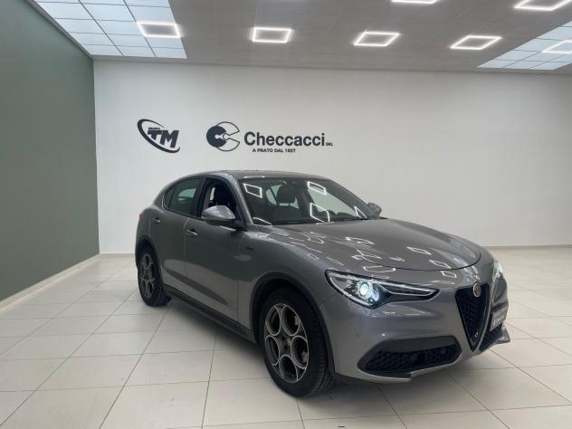 Alfa Romeo Stelvio, 06/2021 2021 2.2 t Executive Q4 190cv auto