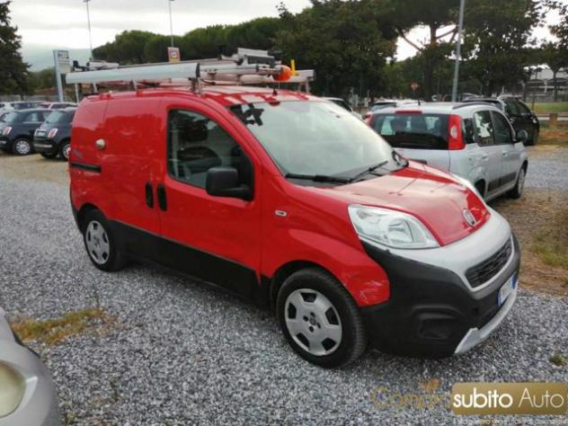 FIAT Fiorino 1.3 MJT 80CV 26.000KM ATTREZZATO rif. 24036101 - Foto 3