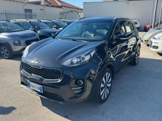 KIA Sportage 1.7 CRDI 115CV 70MILA KM SUPER PREZZO rif. 23831177